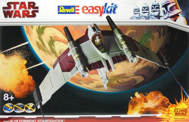 V-19 Torrent Starfighter