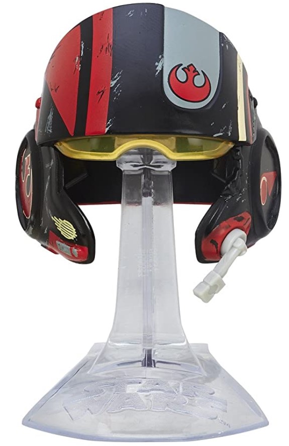 Poe Dameron Black Leader | First Order TIE Pilot / Poe Dameron Black Leader