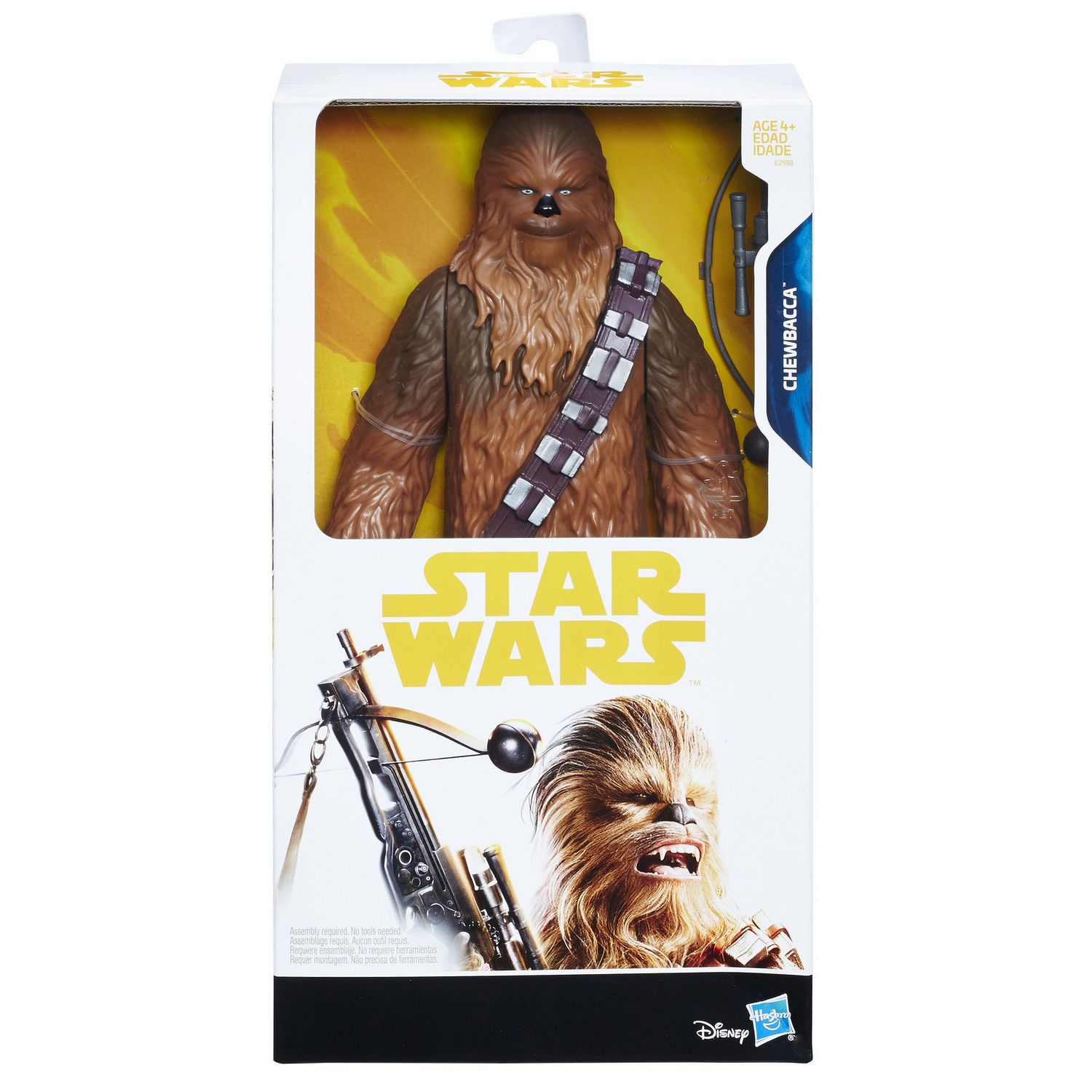 Chewbacca