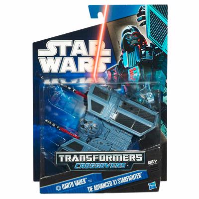 Darth Vader / TIE Advanced