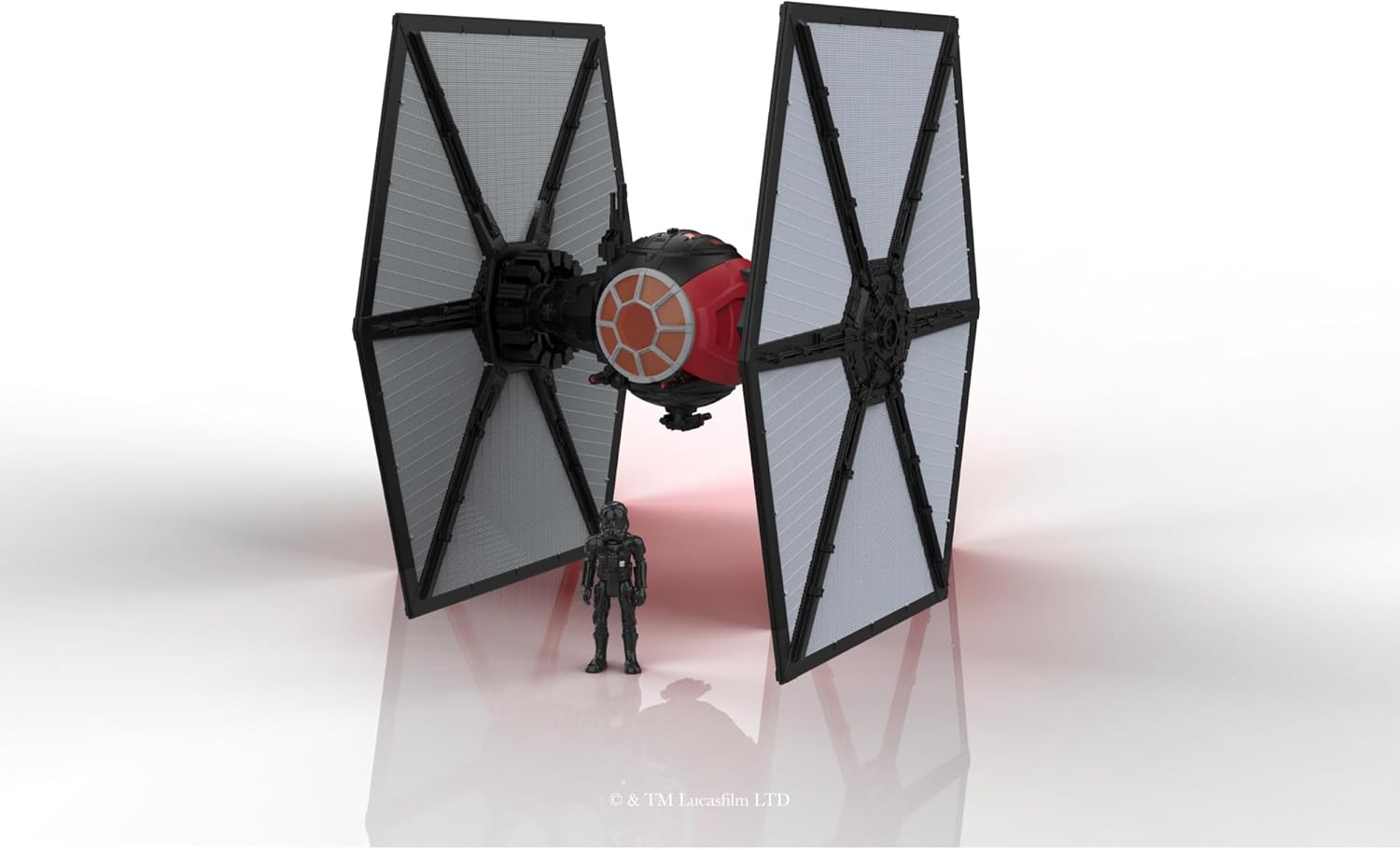 First Order Special Forces TIE Fighter (Armada)