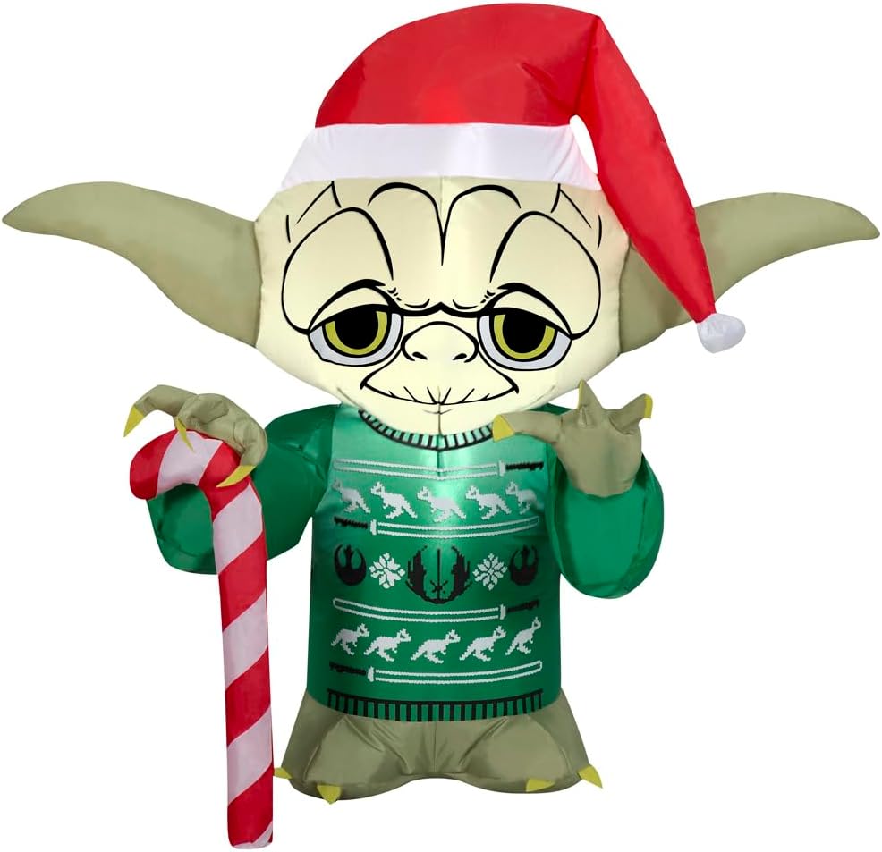 Yoda (Sweater)
