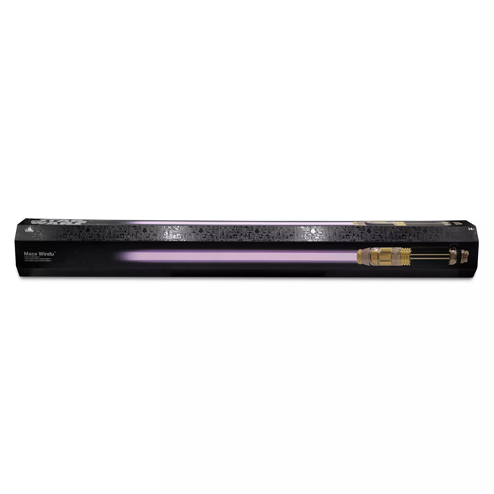 Mace Windu (with blade)