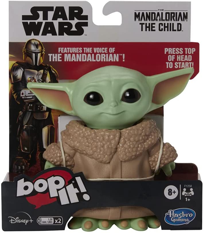 Star Wars Bop It (The Child)