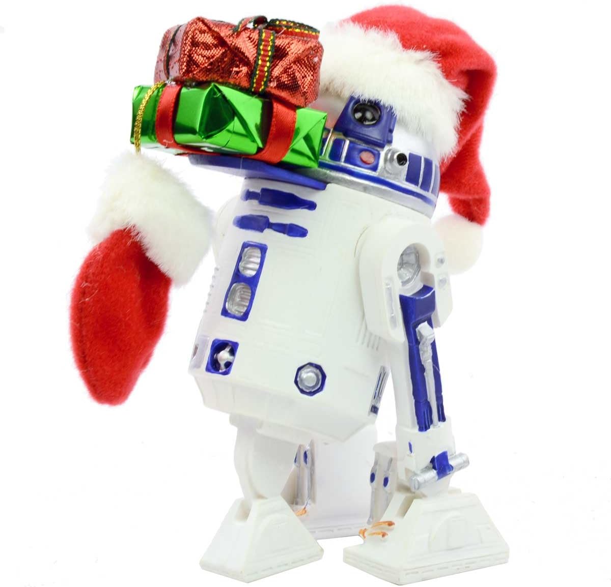 R2-D2 Santa