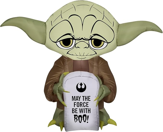 May the Force Be With Boo