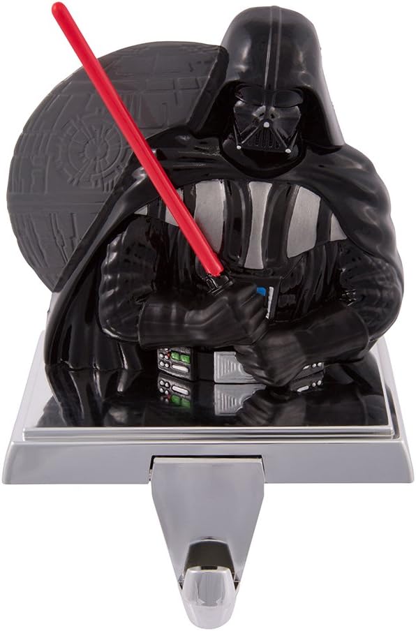Darth Vader - Star Wars Kurt S Adler Stocking Hanger 