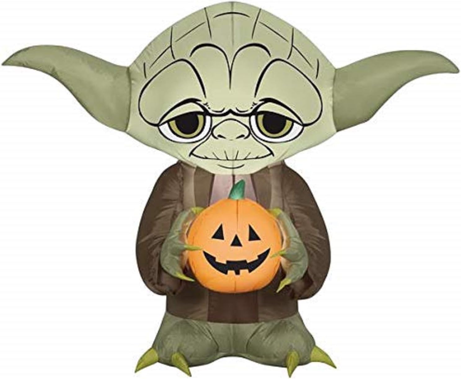 Yoda (Pumpkin New)