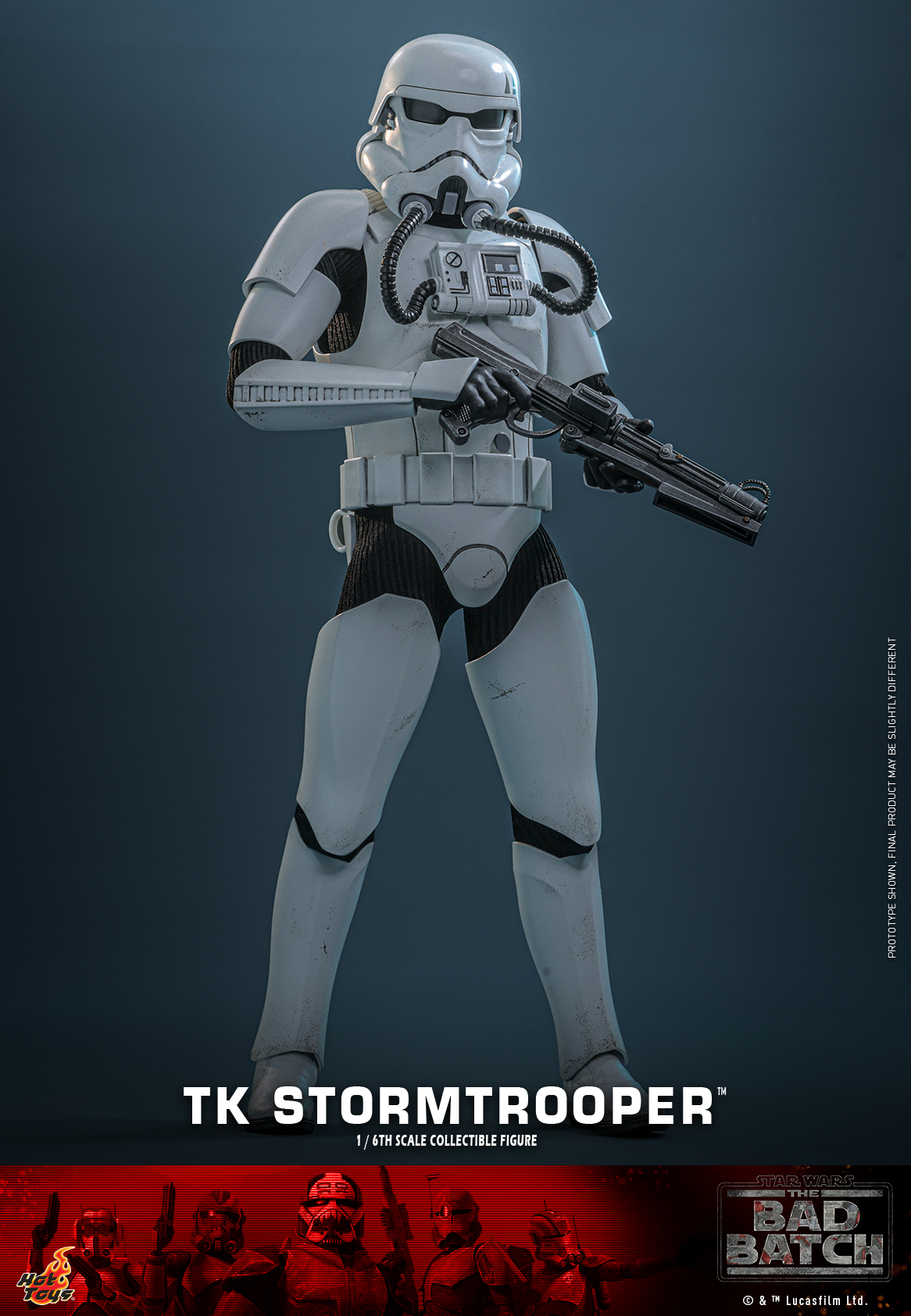TK Stormtrooper