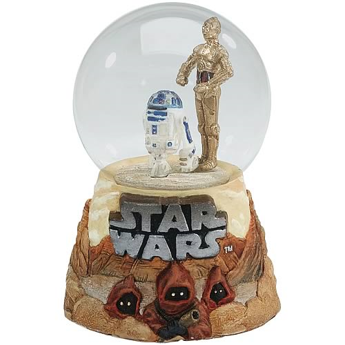 C-3PO & R2-D2