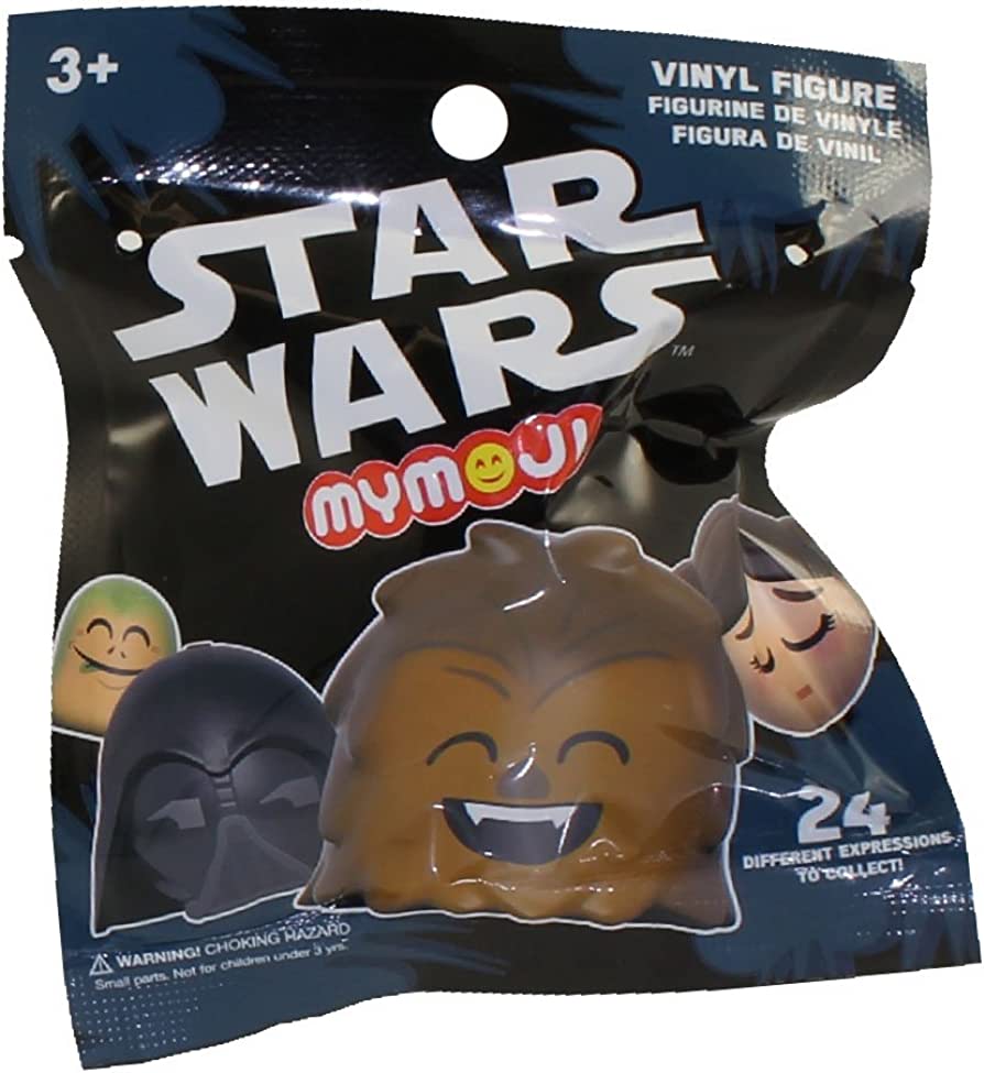 Star Wars MyMoji