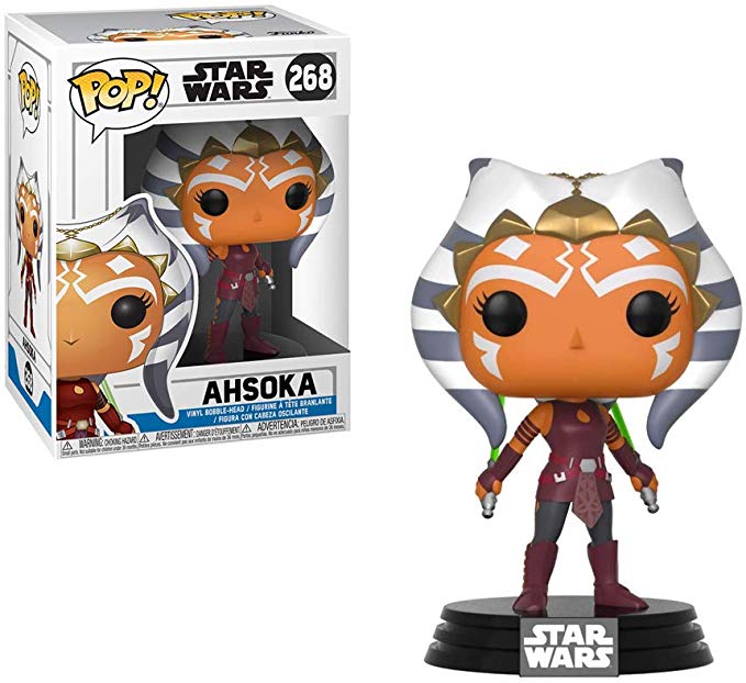 Ahsoka (Clone Wars)