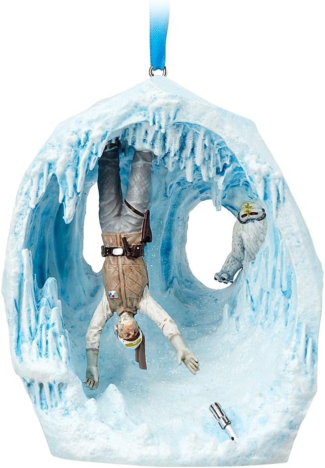 Luke Skywalker & Wampa