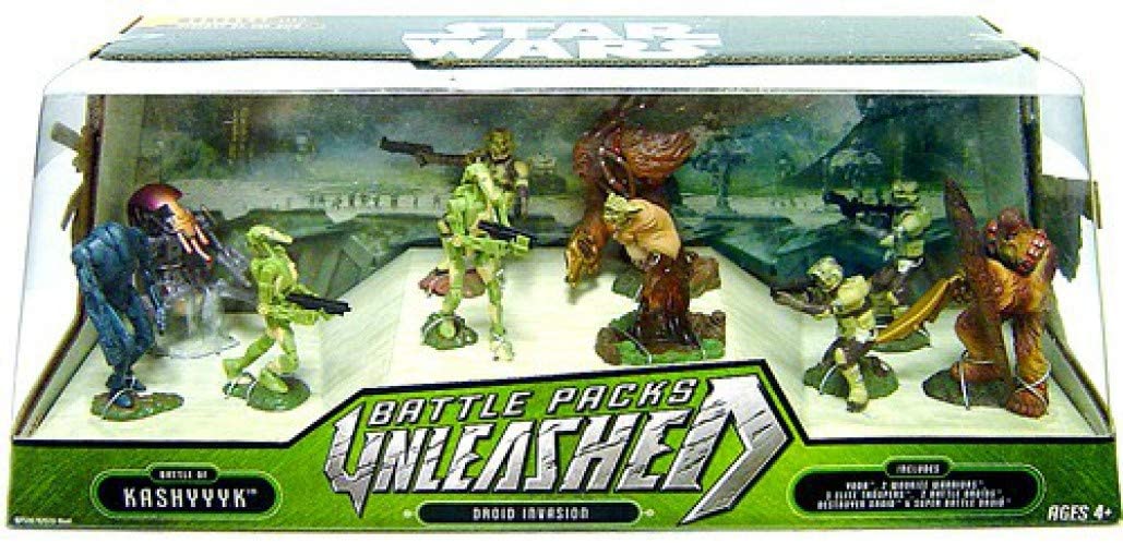 Battle of Kashyyyk (Ulitmate Battles)