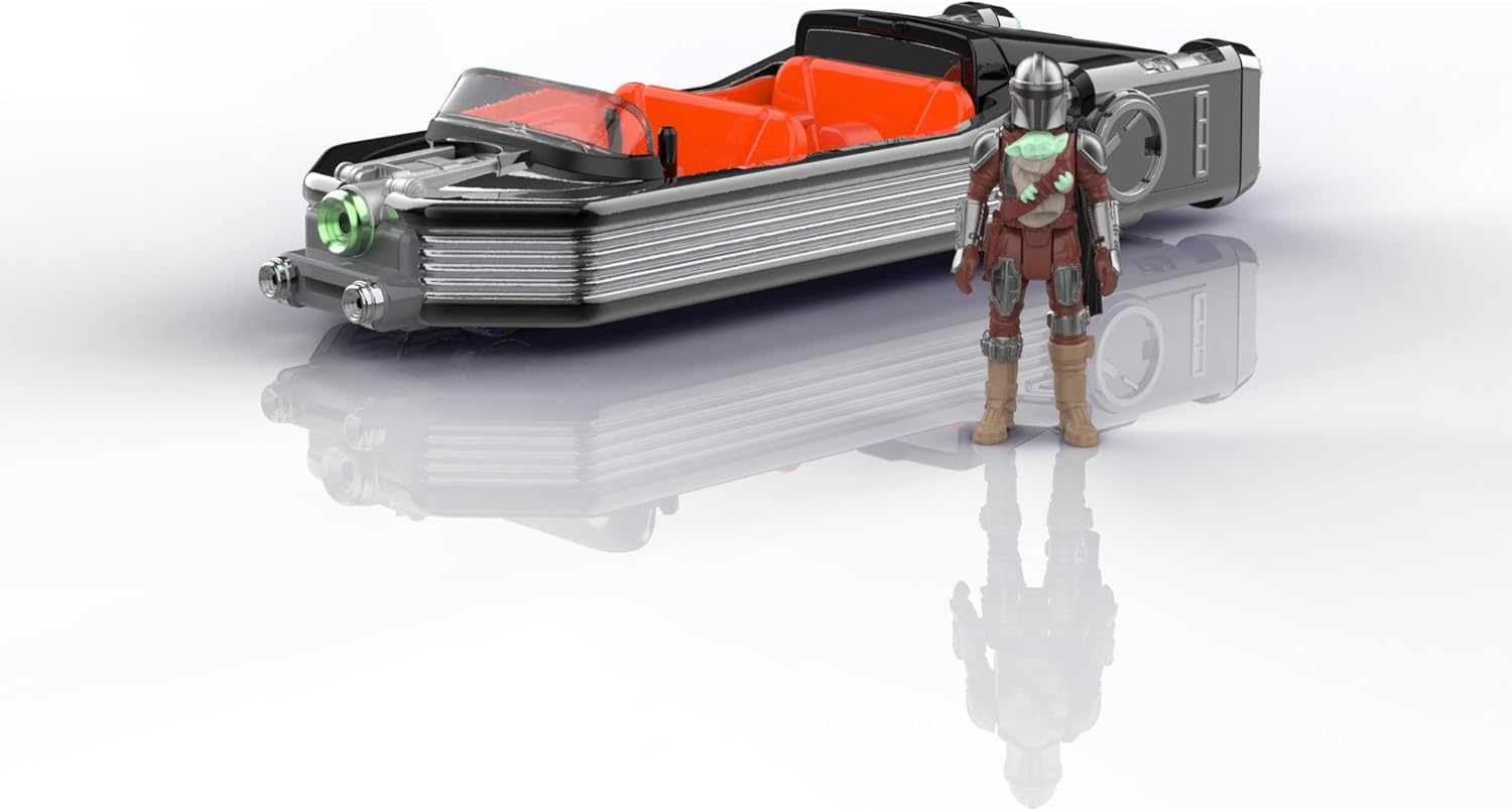 Shakari Gangster Speeder