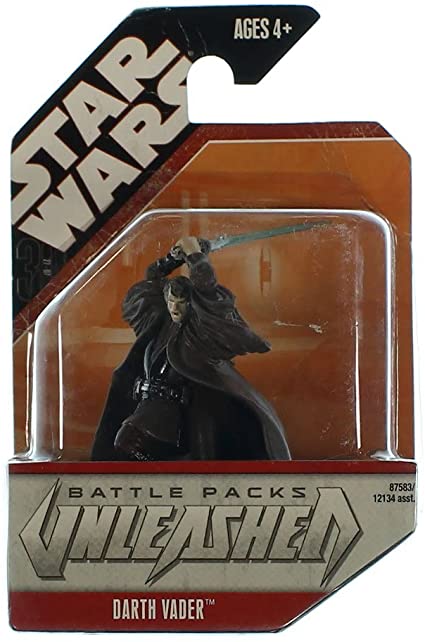 Darth Vader (Anakin Skywalker)