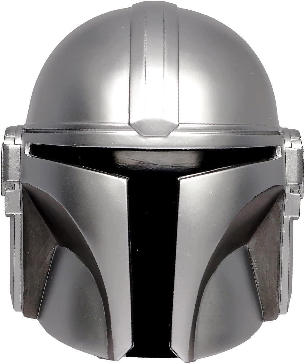 The Mandalorian (Helmet) - Star Wars Monogram Figure Banks 