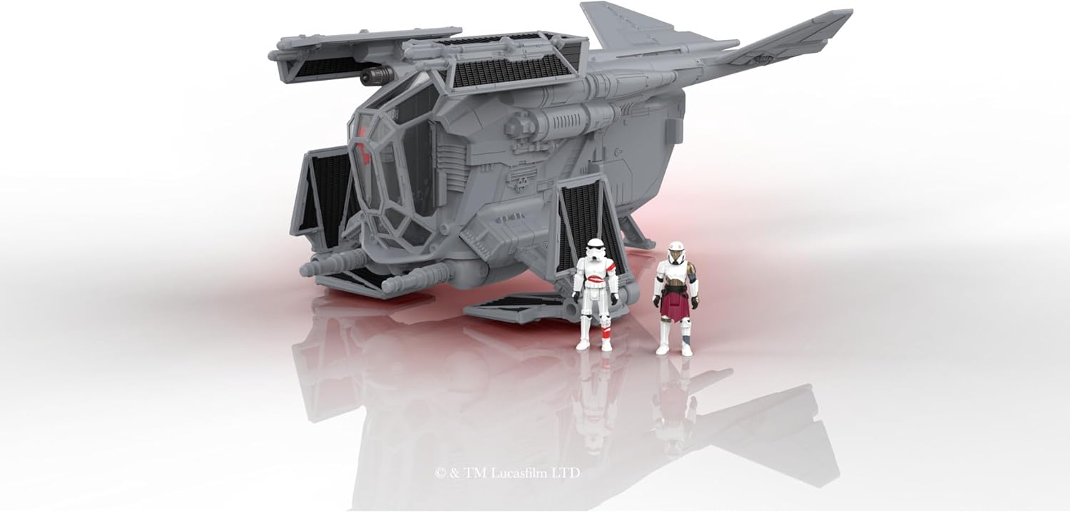Imperial Patrol Gunship