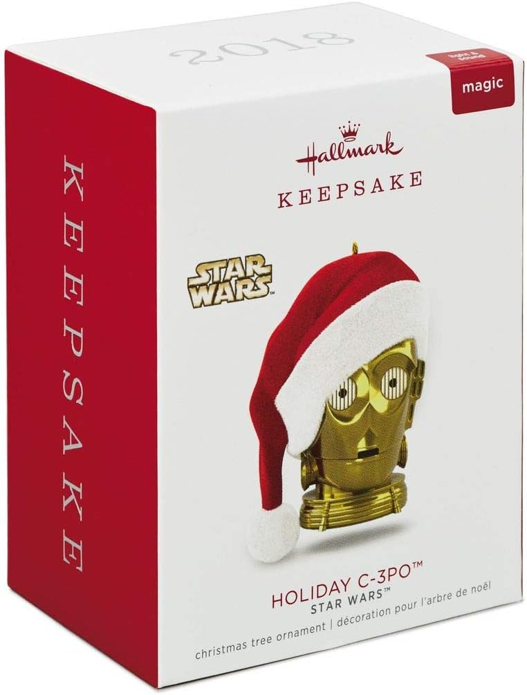 Holiday C-3PO