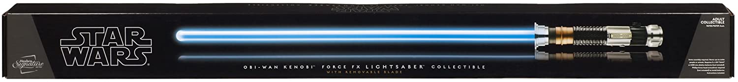 Obi-Wan Kenobi (ROTS Removable Blade)