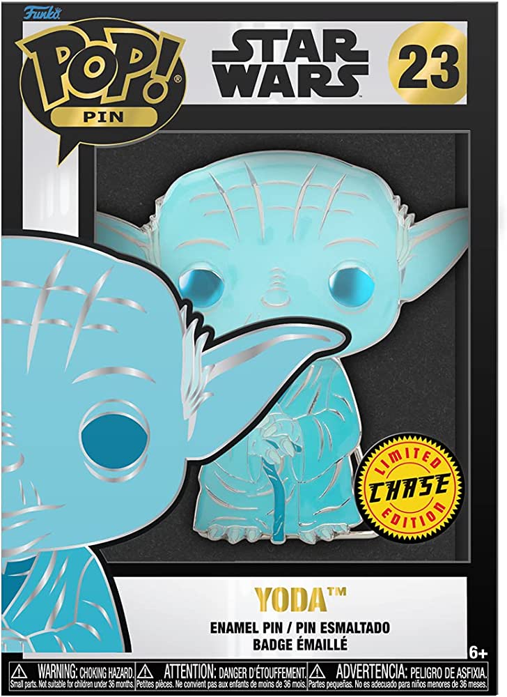 Yoda (Holographic Chase)