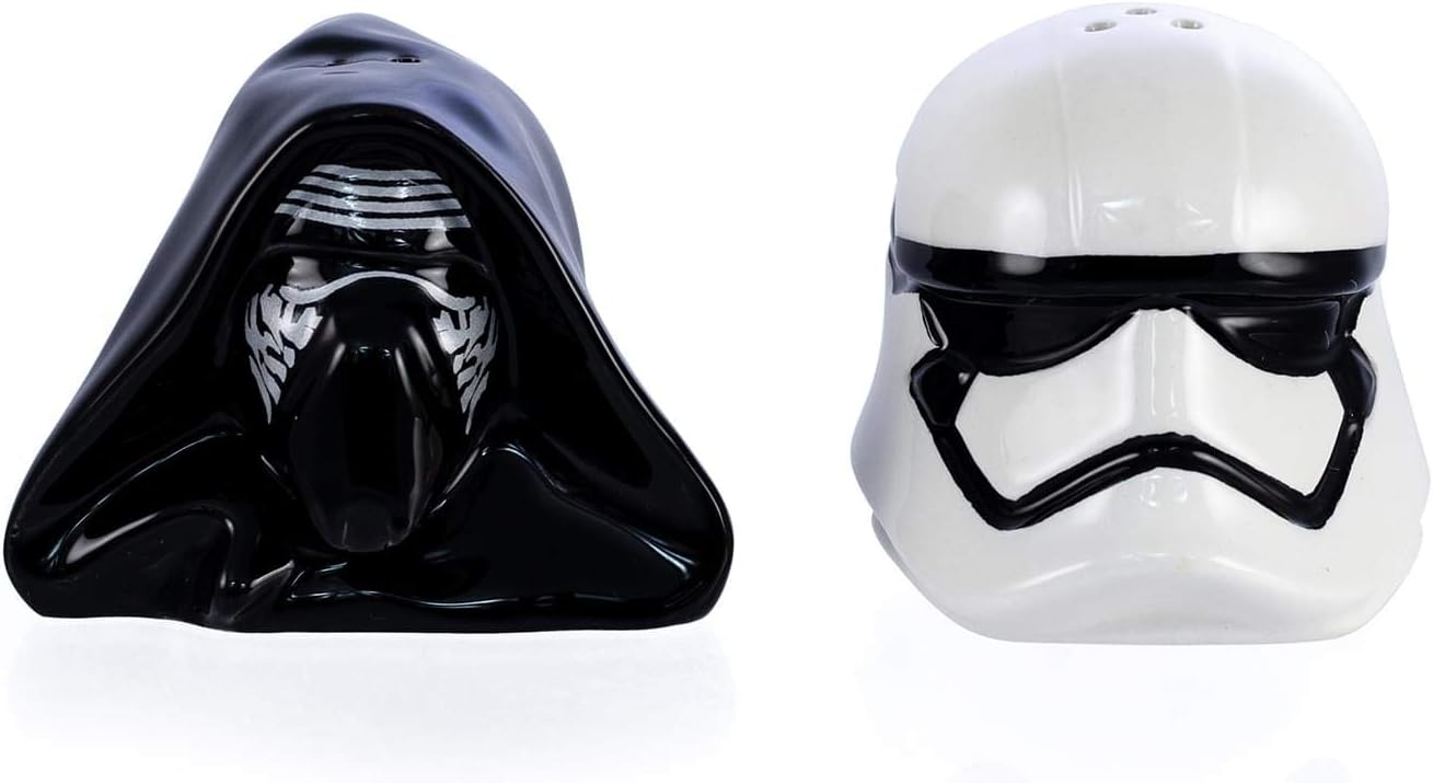 Kylo Ren & First Order Stormtrooper