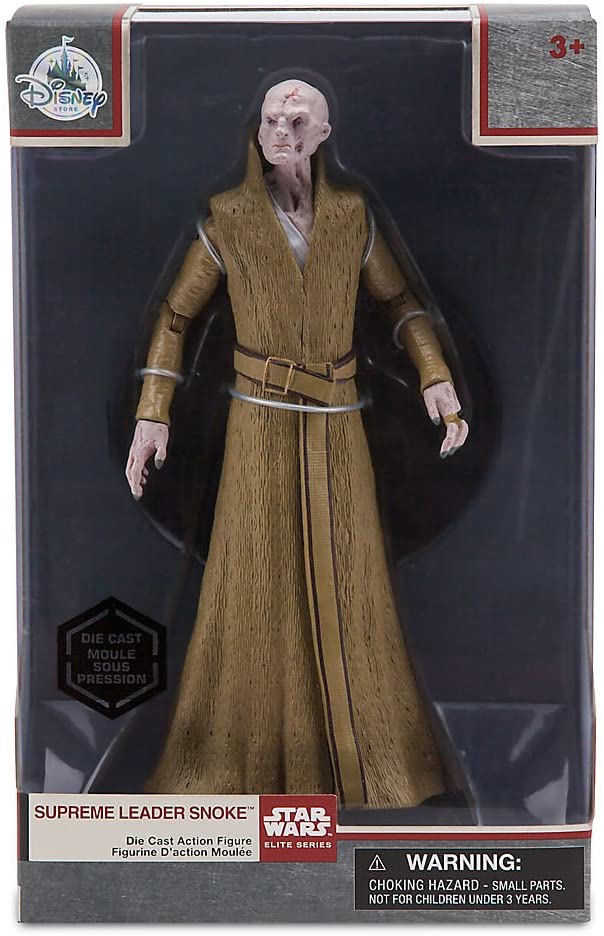 Supreme Leader Snoke