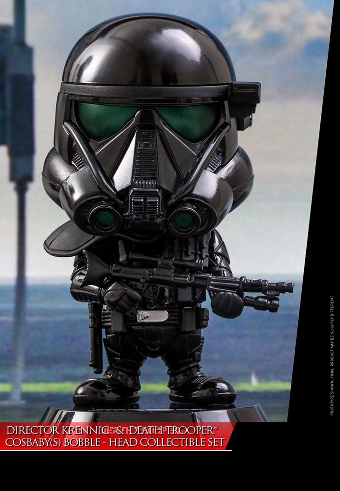 Death Trooper | Director Krennic & Death Trooper