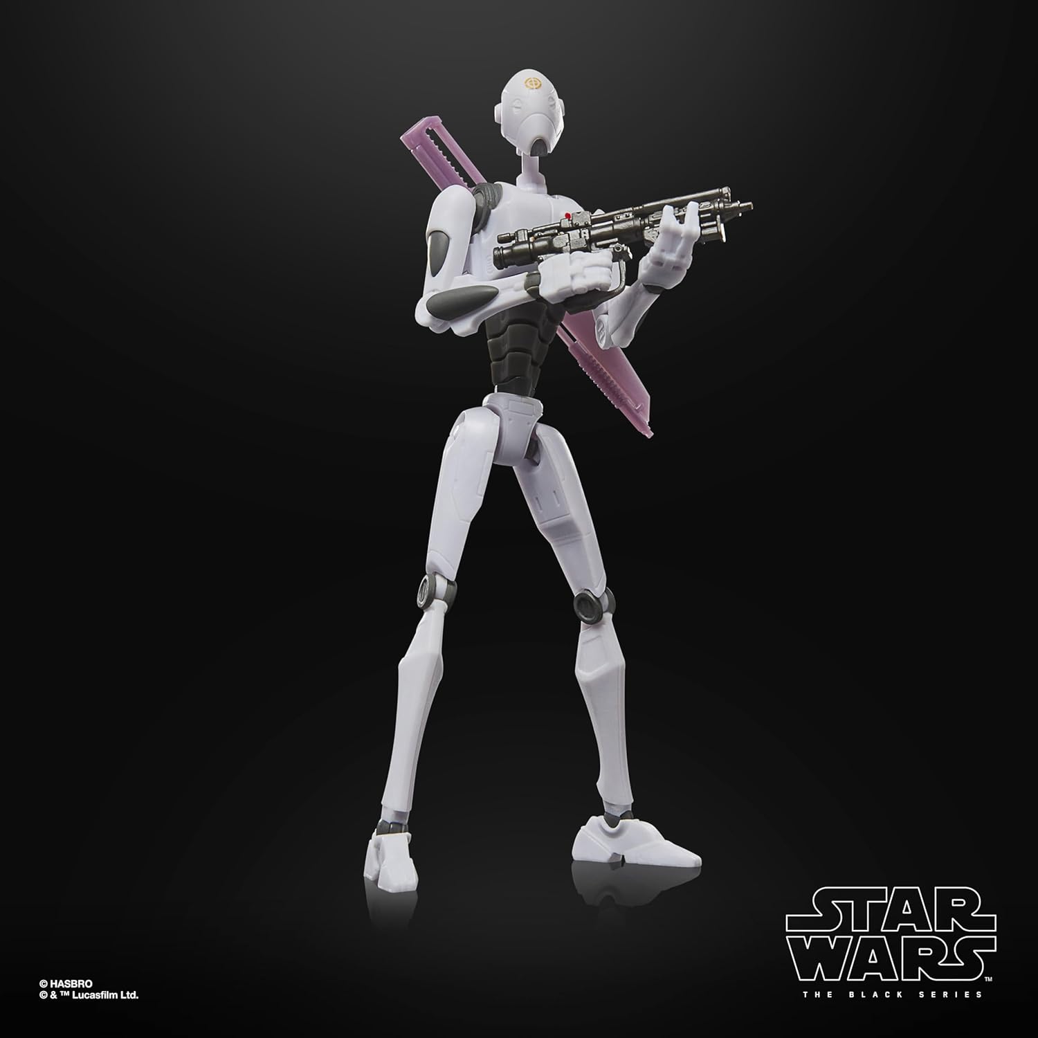 Commando Droid (Training) | ARC Trooper (Infiltrator) / Commando Droid (Training)