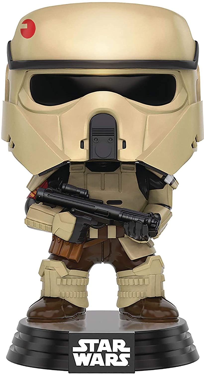 Scarif Stormtrooper