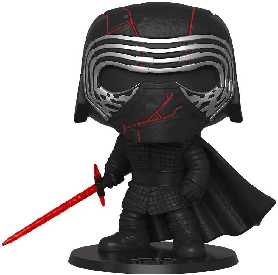 10-inch Kylo Ren GITD