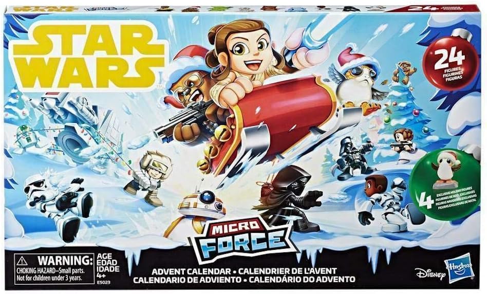 Star Wars Advent Calendar 2018