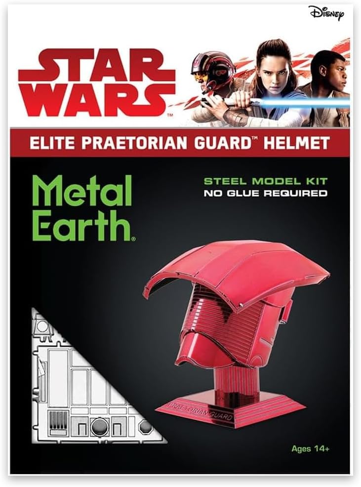 Elite Praetorian Guard Helmet