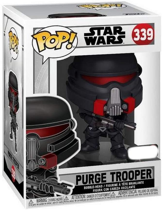 Purge Trooper