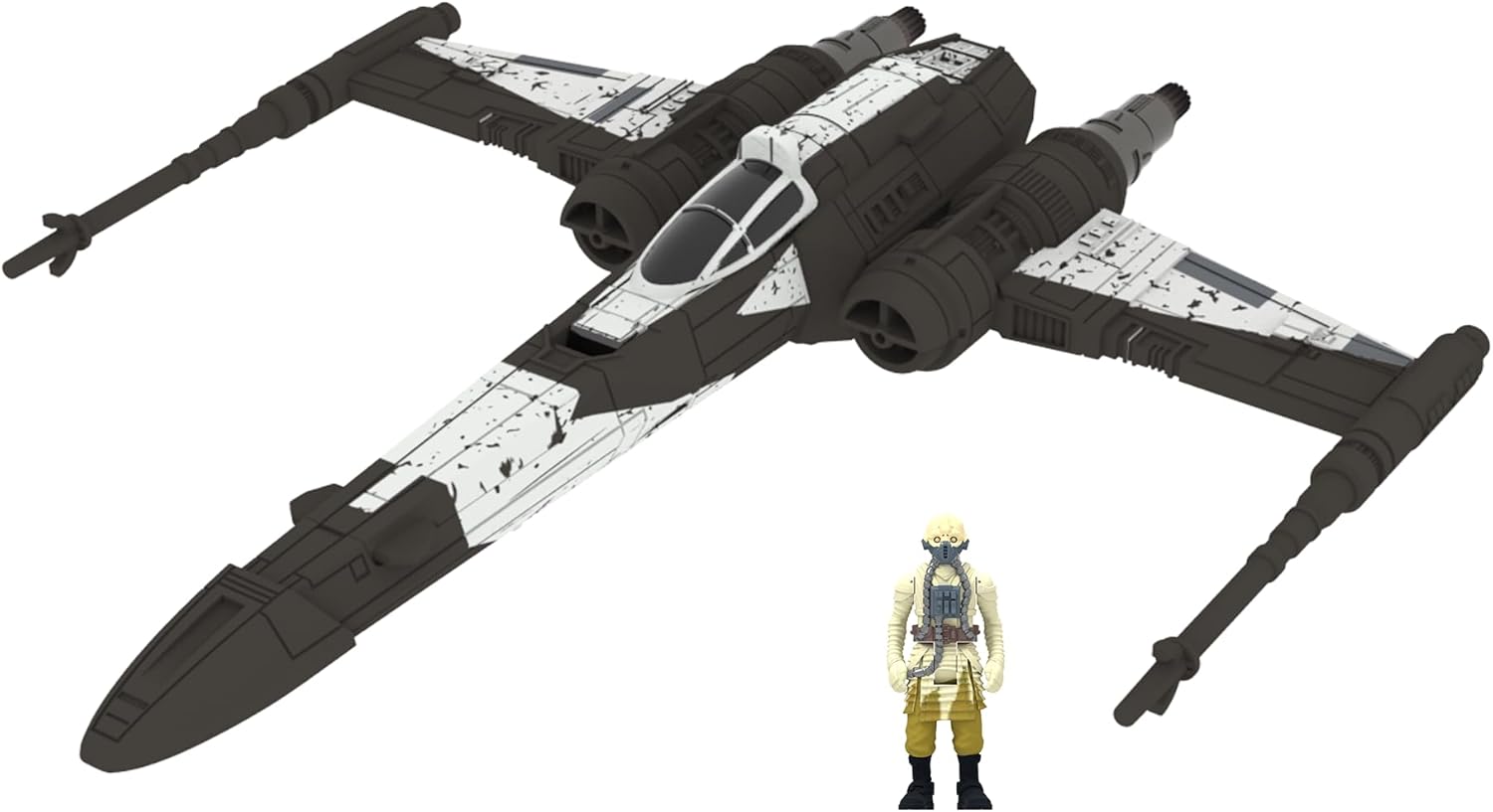 Partisan Z-95 Headhunter - Micro Galaxy Squadron Starfighter Class