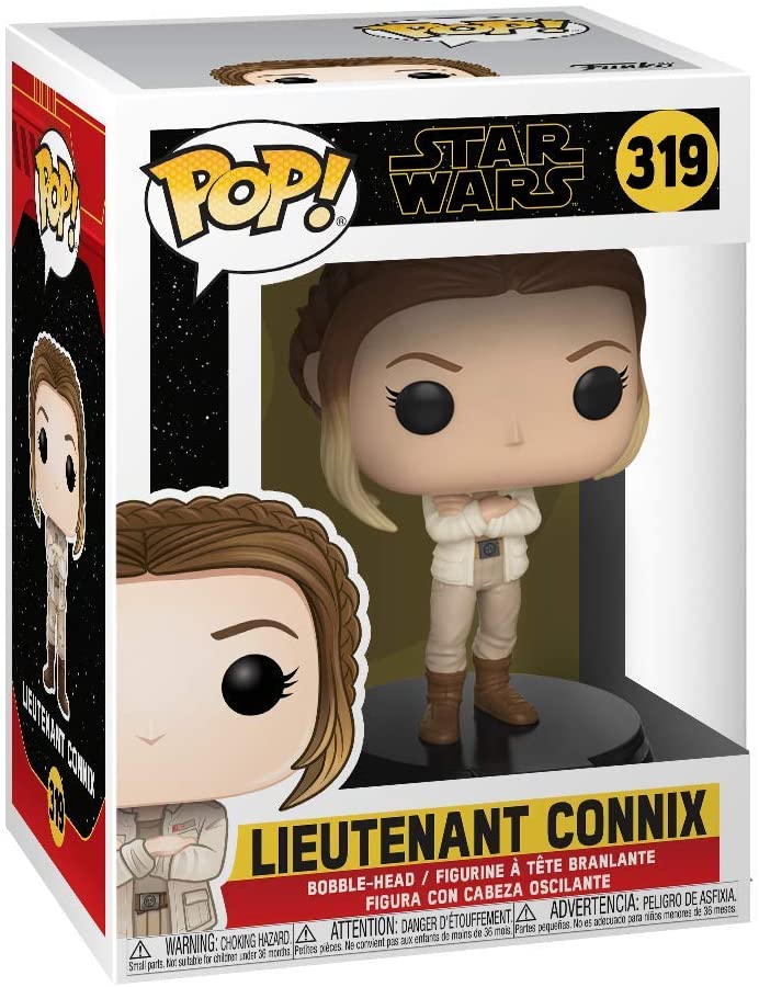 Lieutenant Connix
