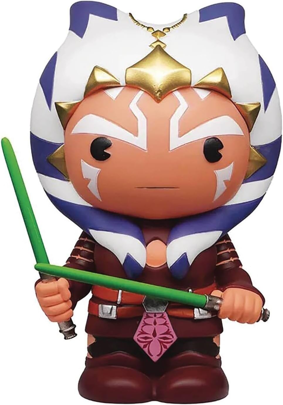 Ahsoka Tano With Lightsabers