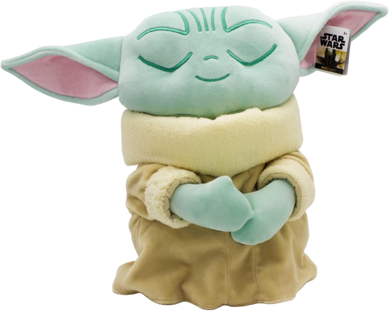 Grogu (Meditate)