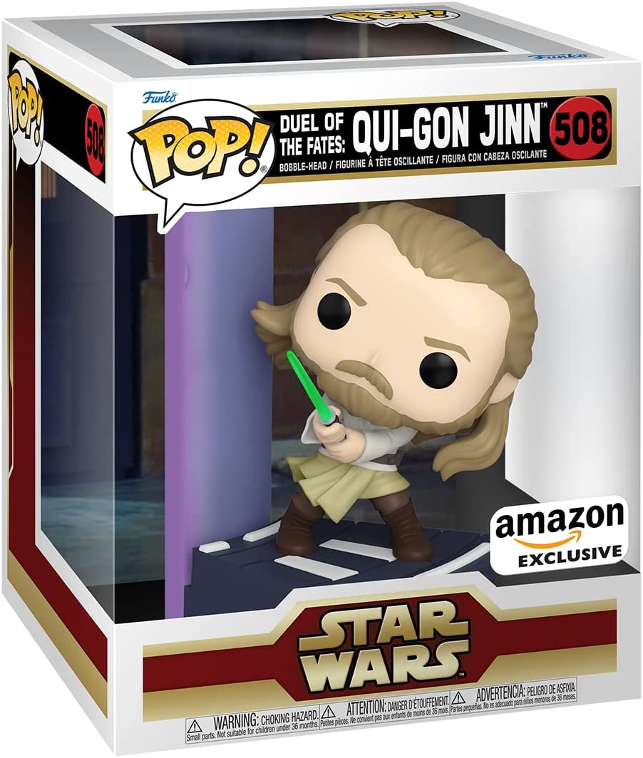 Qui-Gon Jinn (Duel of the Fates)