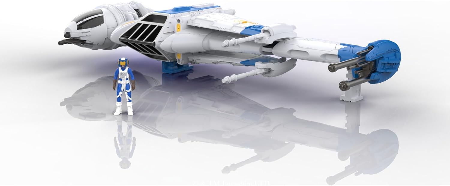 New Republic B-Wing