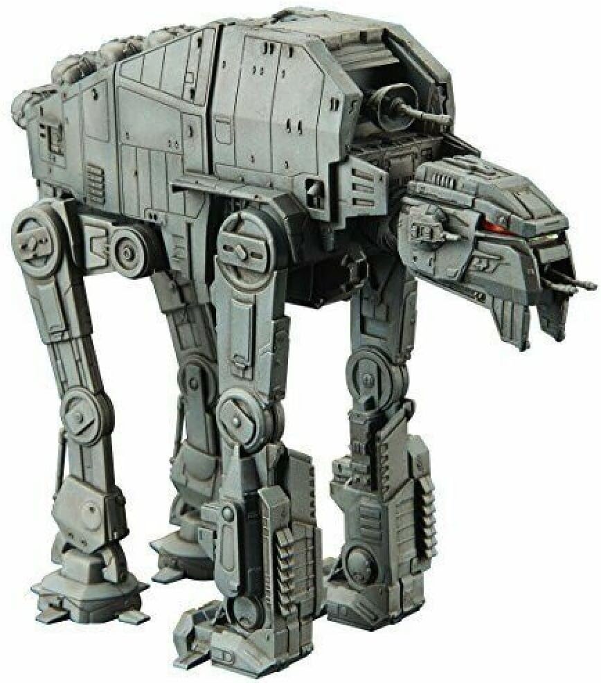 AT-M6 - Star Wars Bandai Hobby Vehicle Model 012