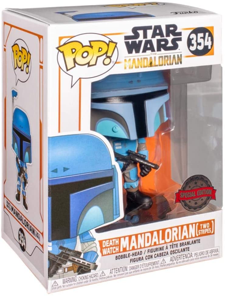 Death Watch Mandalorian