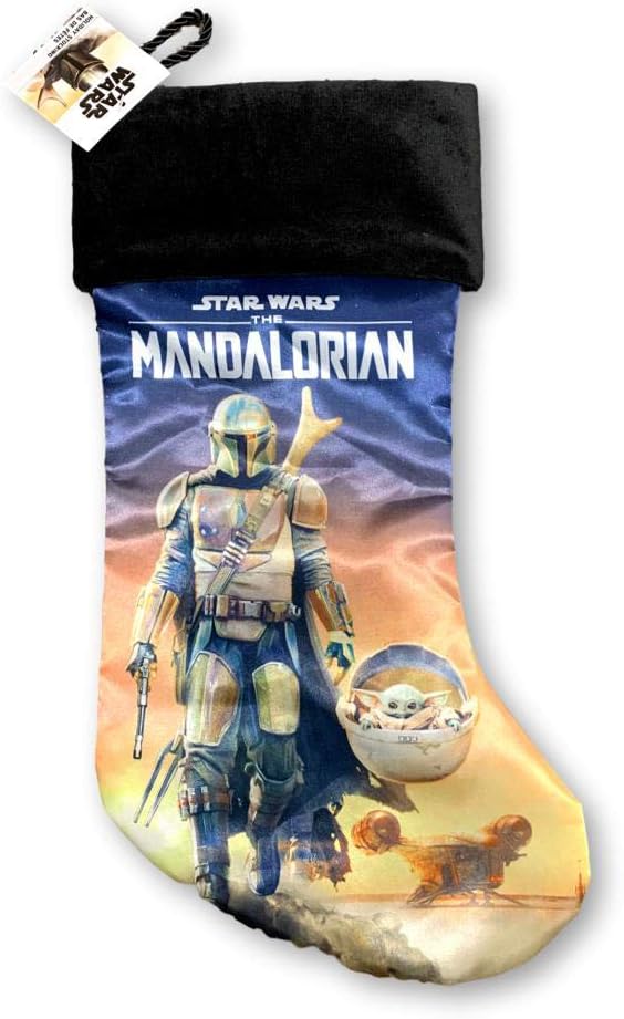 The Mandalorian and The Child
