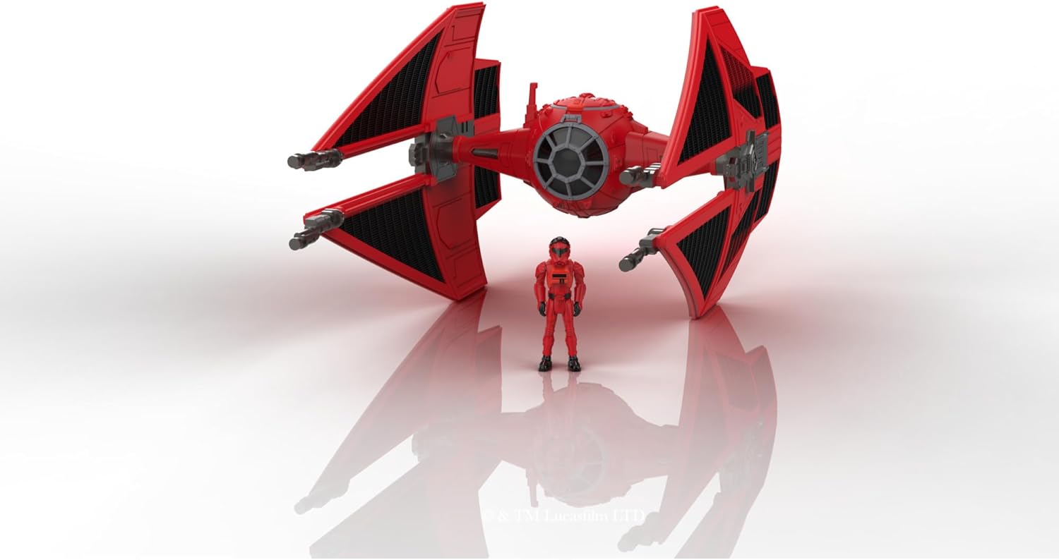 First Order TIE Interceptor