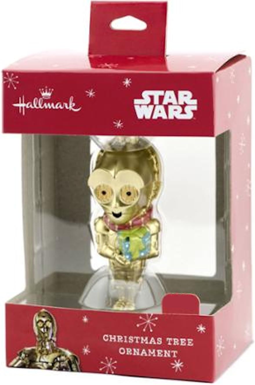 C-3PO (with gift)