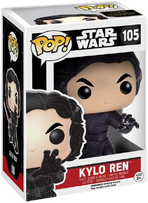 Kylo Ren (Duel)