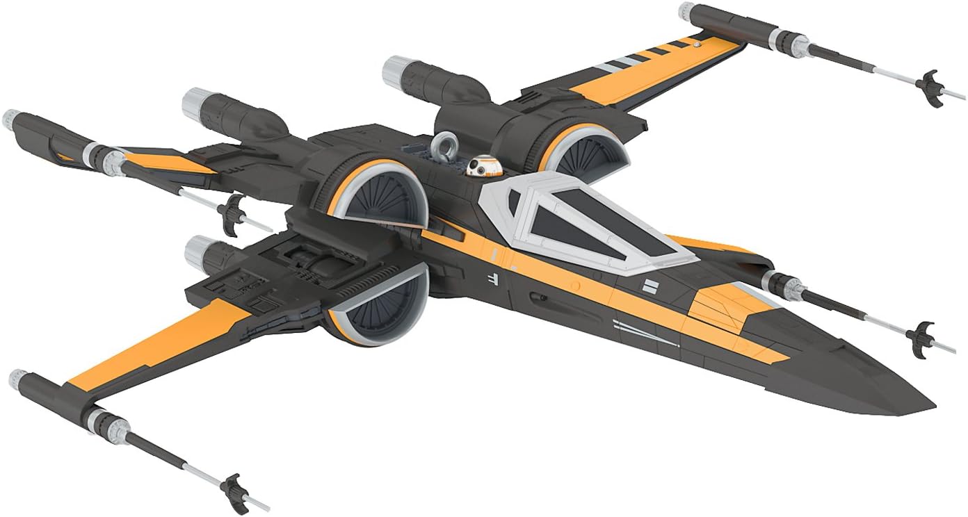 T-70 X-Wing Fighter