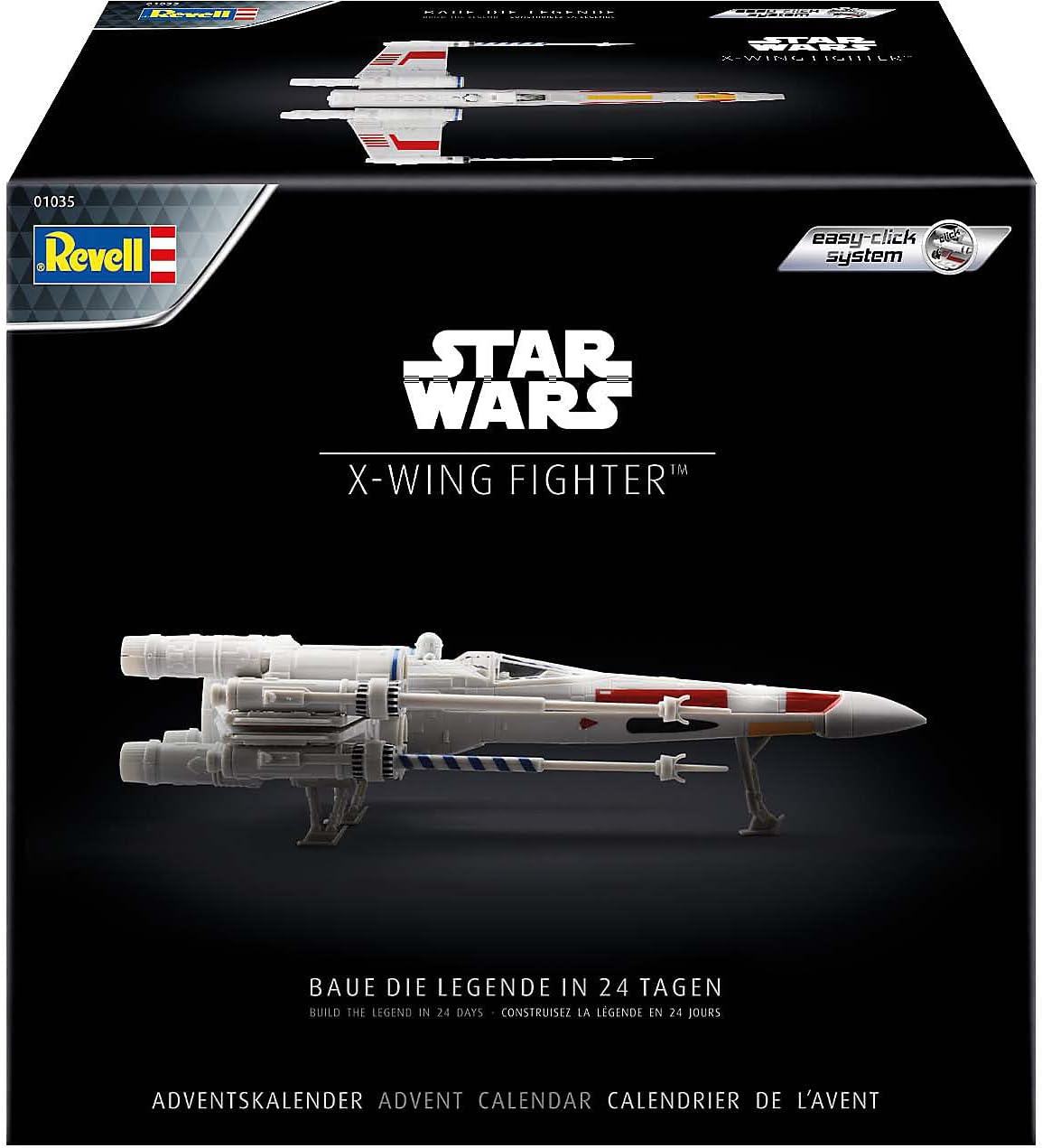 X-Wing Fighter