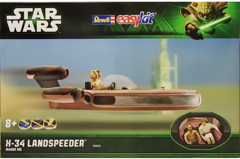 X-34 Landspeeder