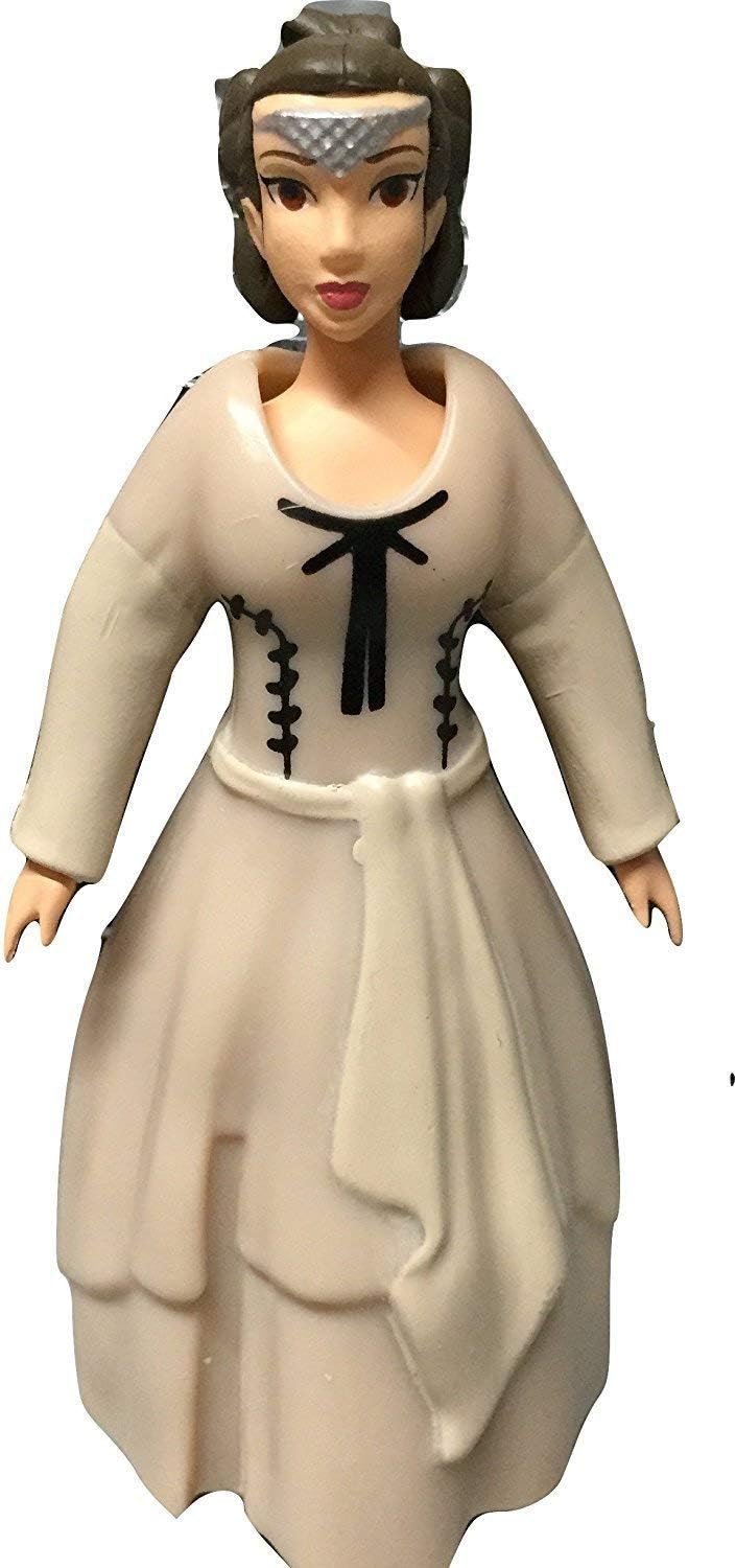 Endor Village | Princess Leia